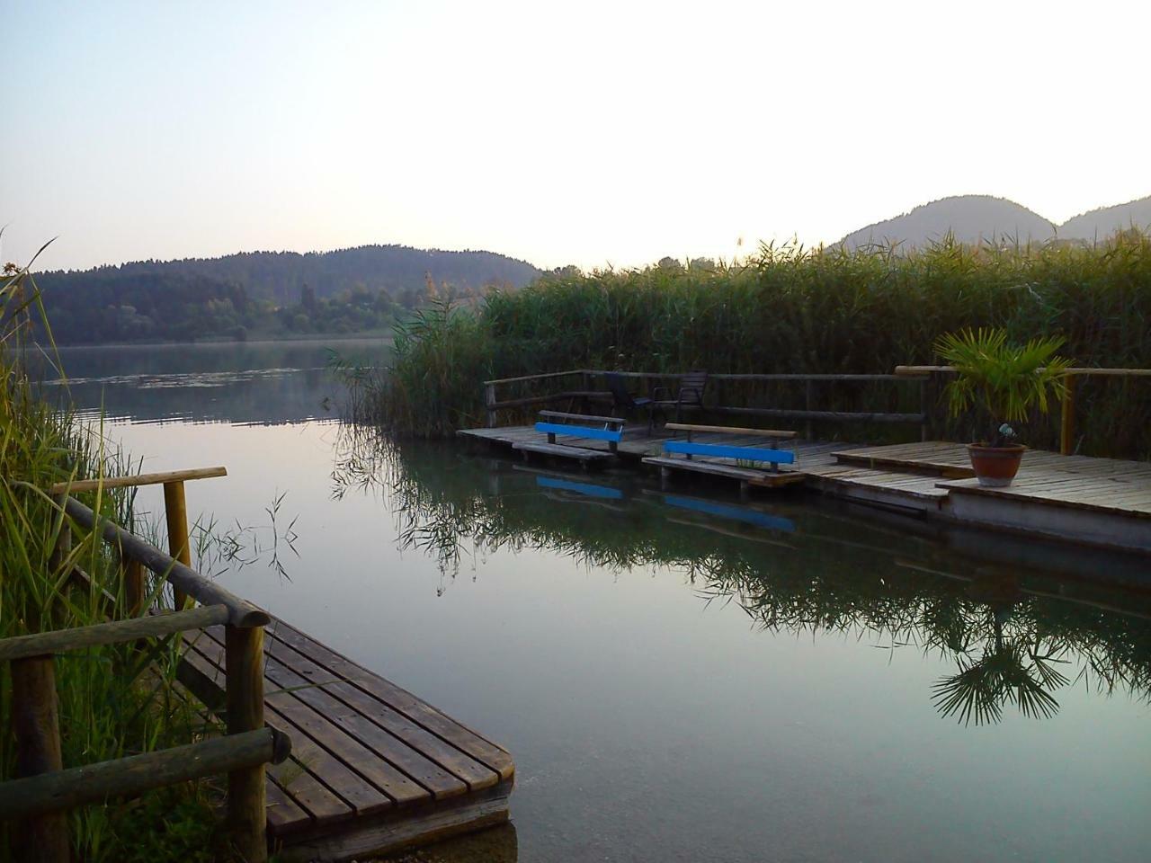 Landgasthof Piroutz 圣卡荐 外观 照片